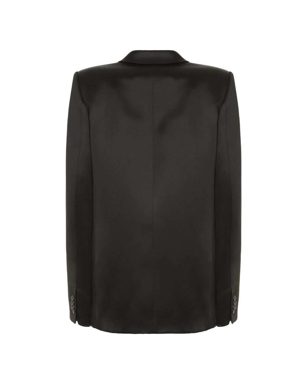 Khaite Black Blazers