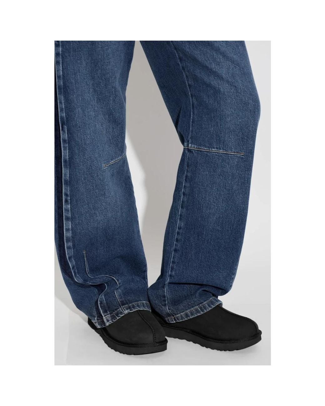 Ugg Black Slippers