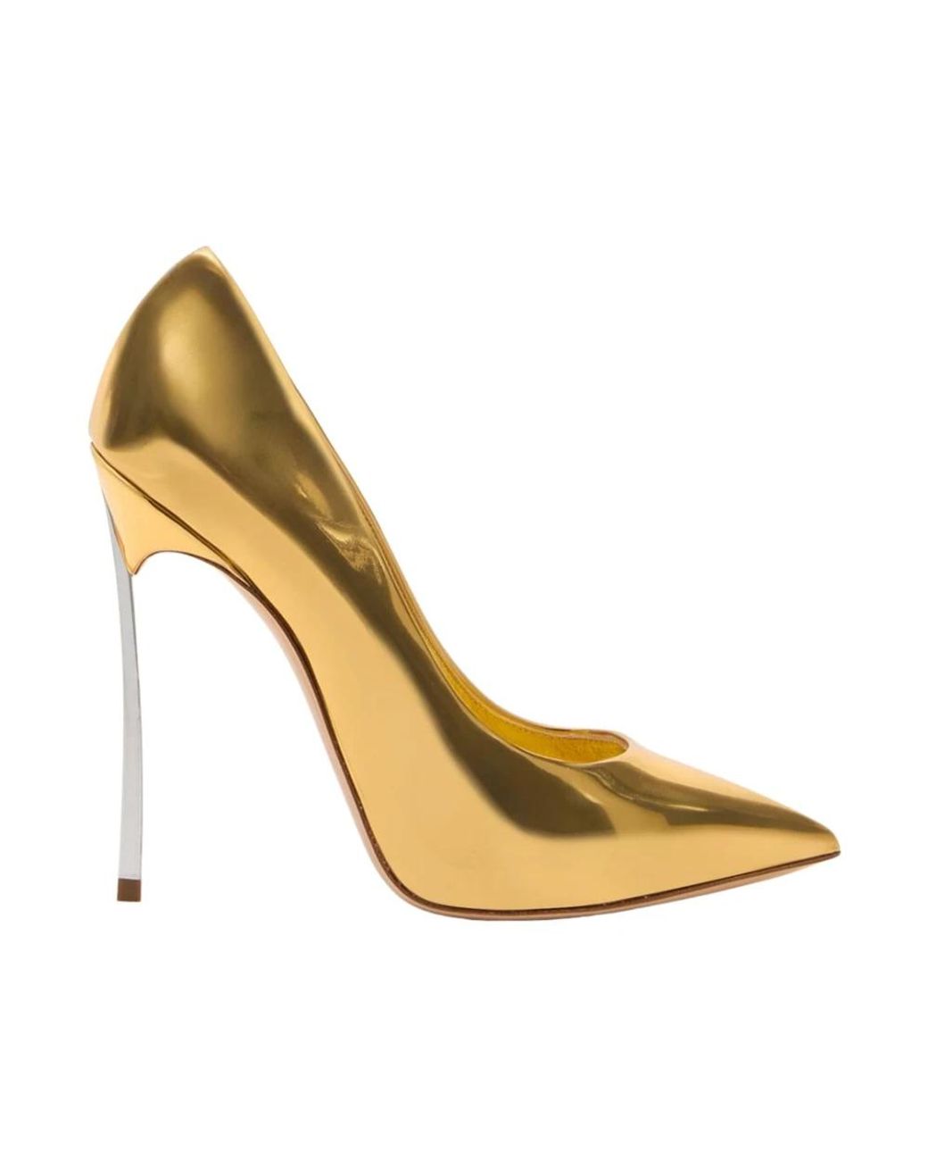 Casadei Metallic Blade Interstellar Pumps