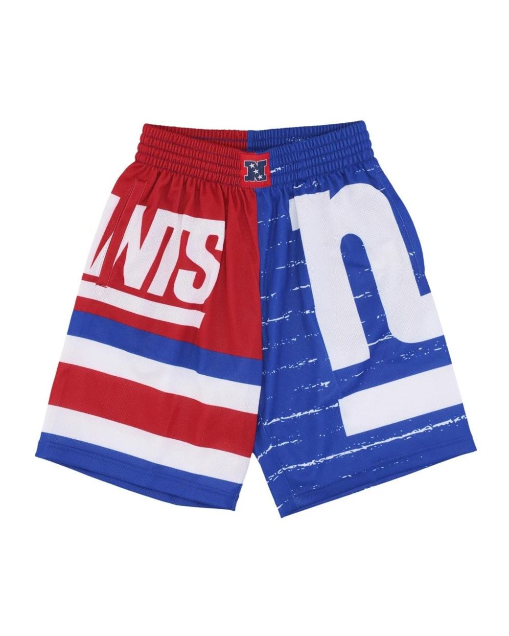 Sportswear Mitchell & Ness de hombre de color Blue
