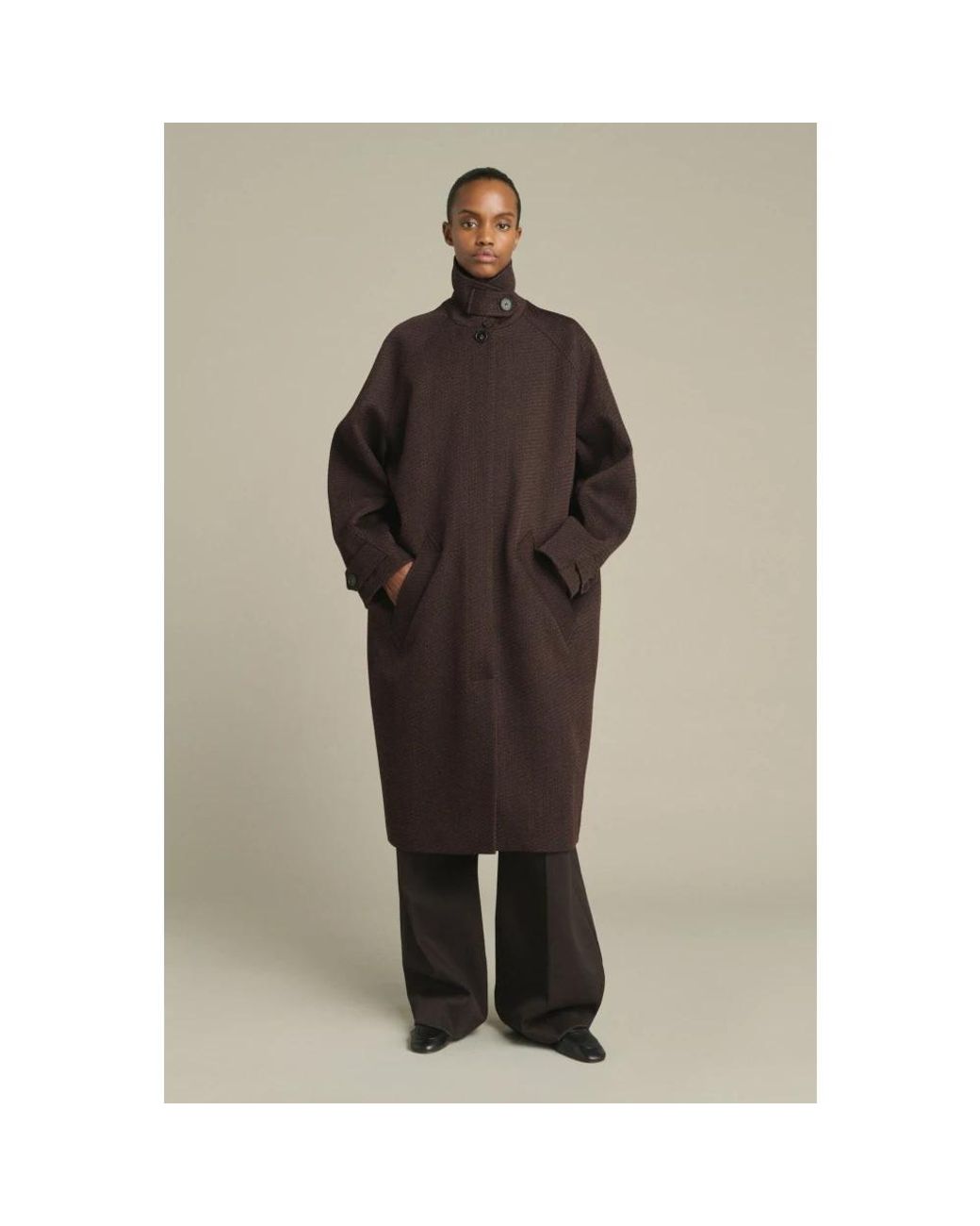 Soeur Black Single-Breasted Coats