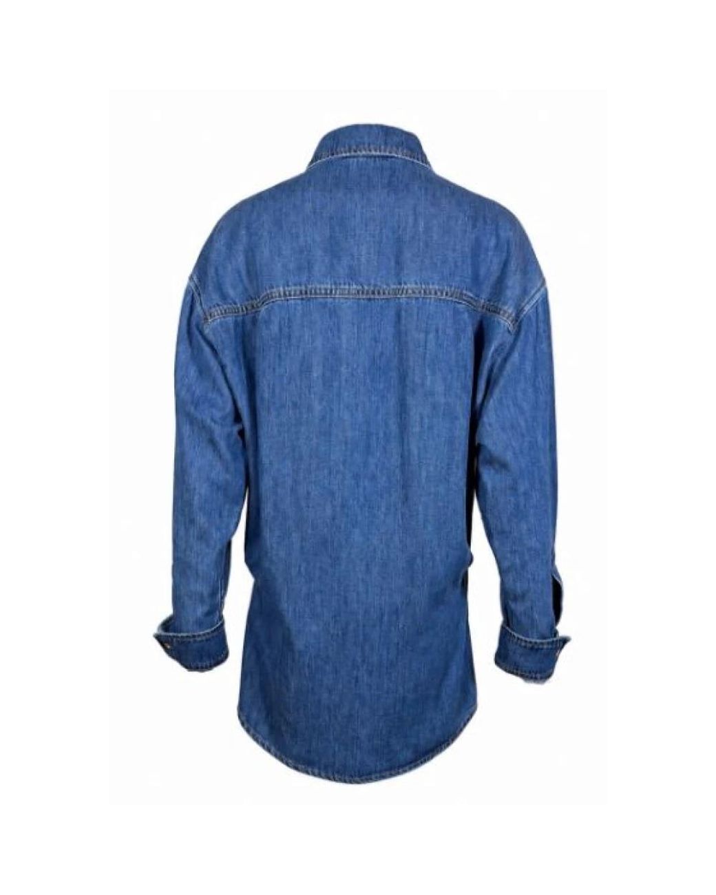 DARKPARK Blue Shirts