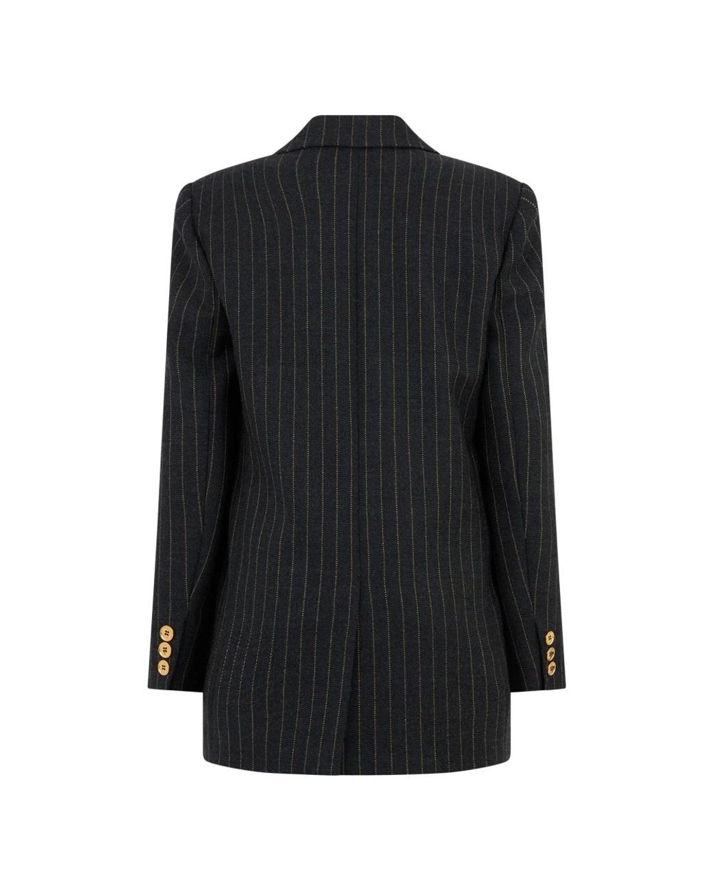 Moschino Black Blazers