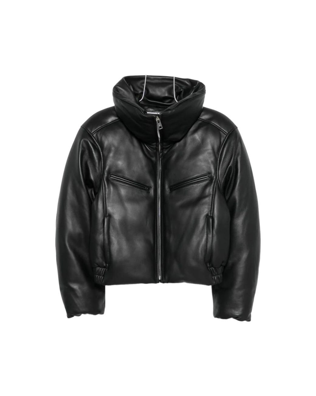 Alexander Wang Black Leather Jackets