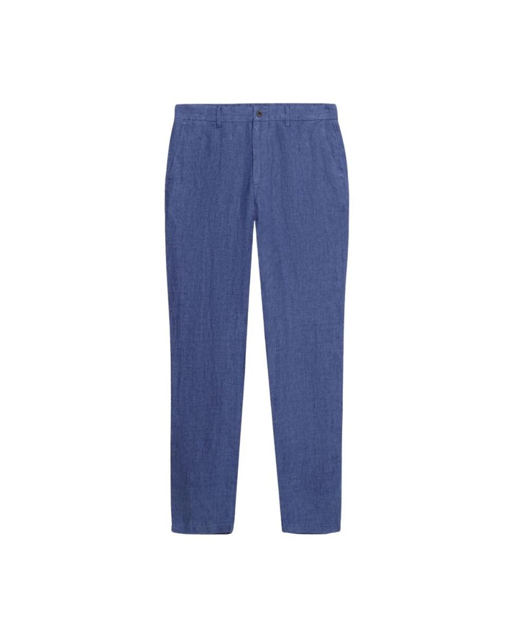 Brooks Brothers Blue Suit Trousers for men