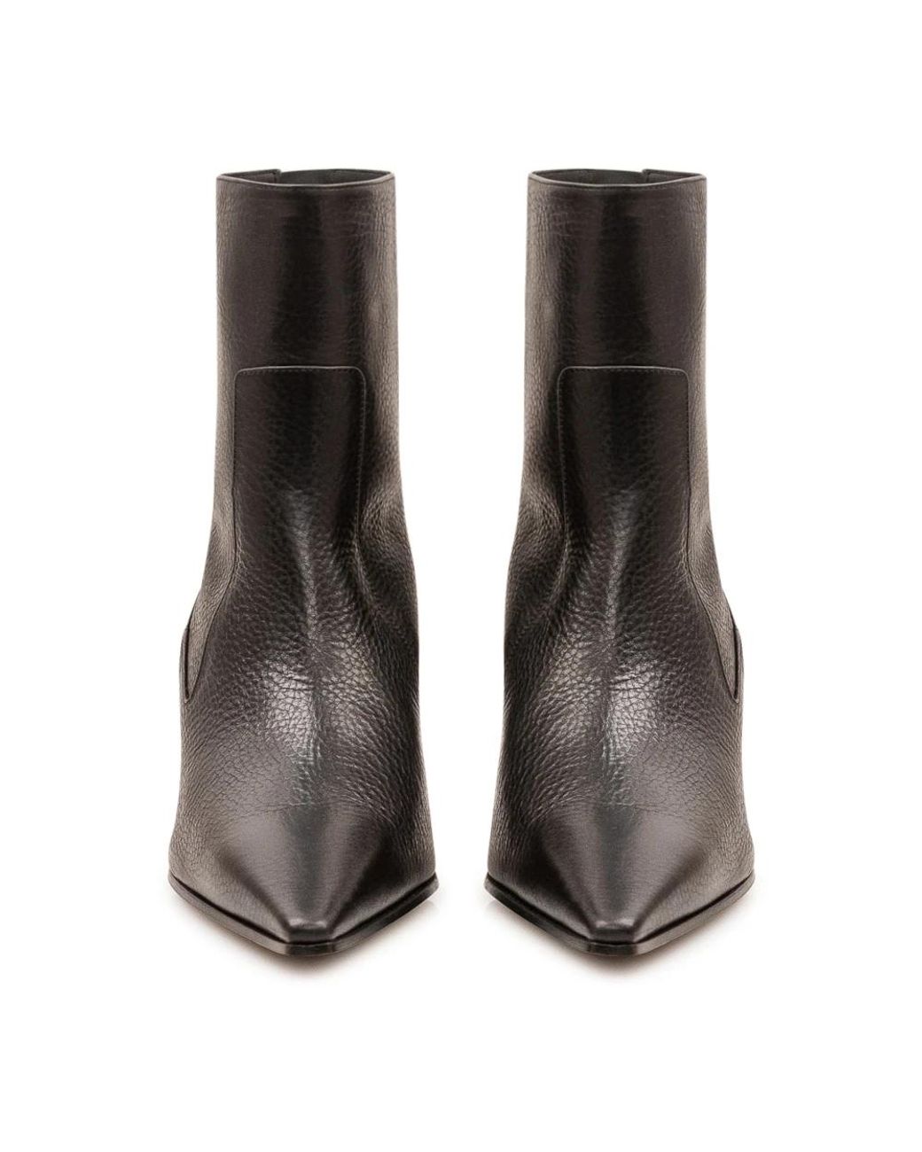 DSquared² Black Heeled Boots