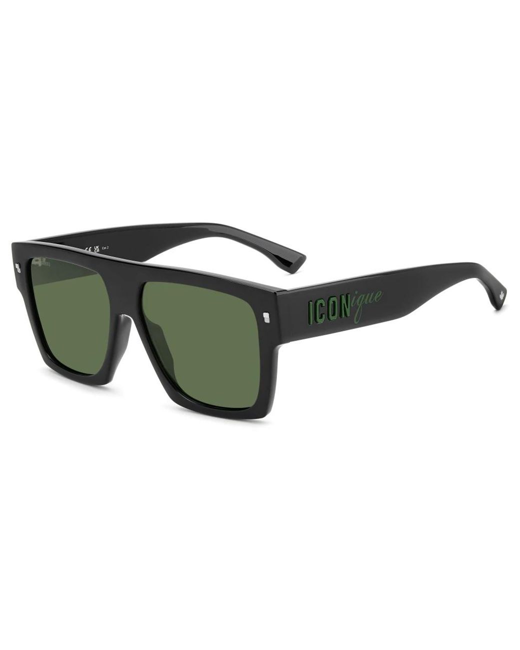 DSquared² Green Sunglasses for men