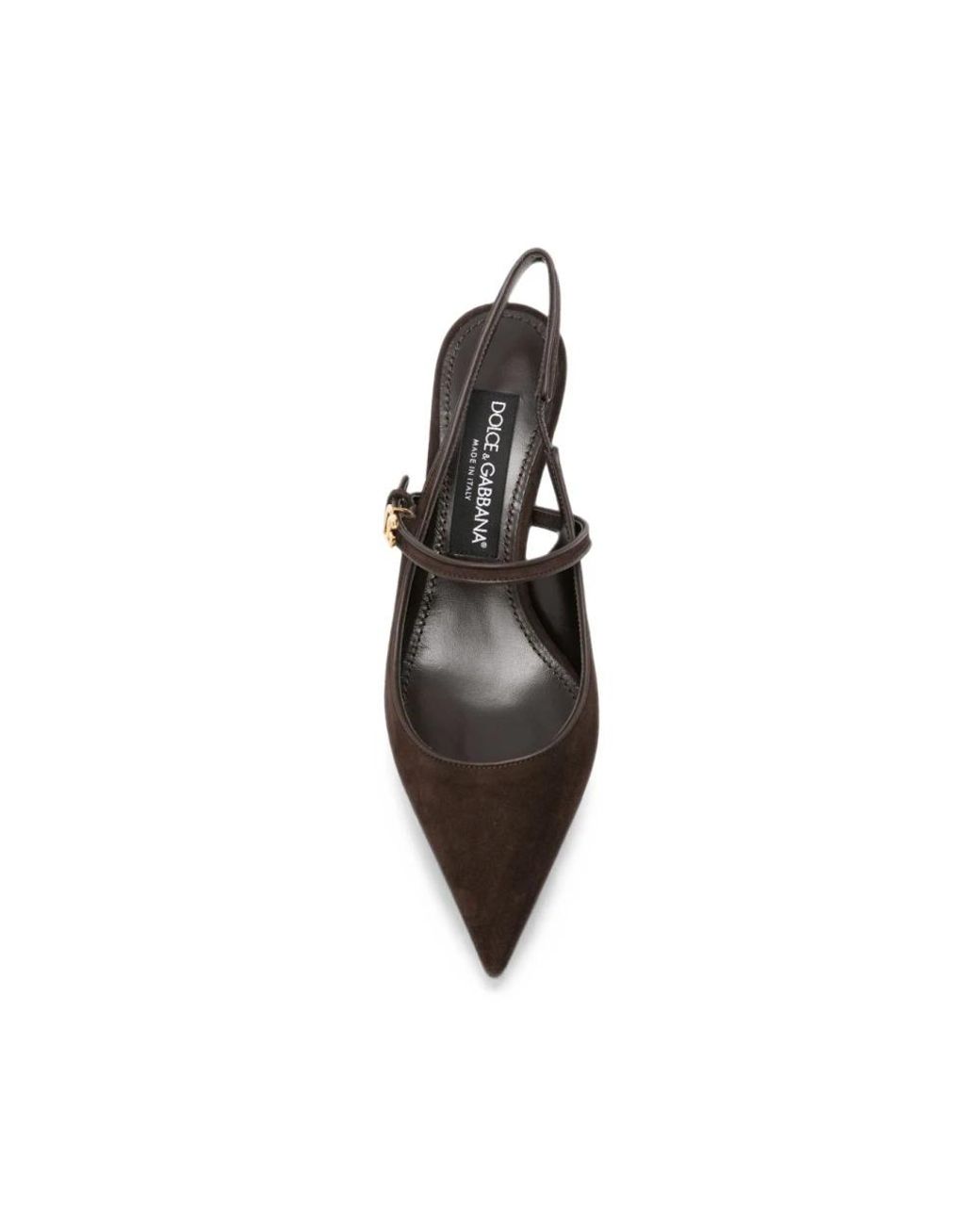 Dolce & Gabbana Black Pumps
