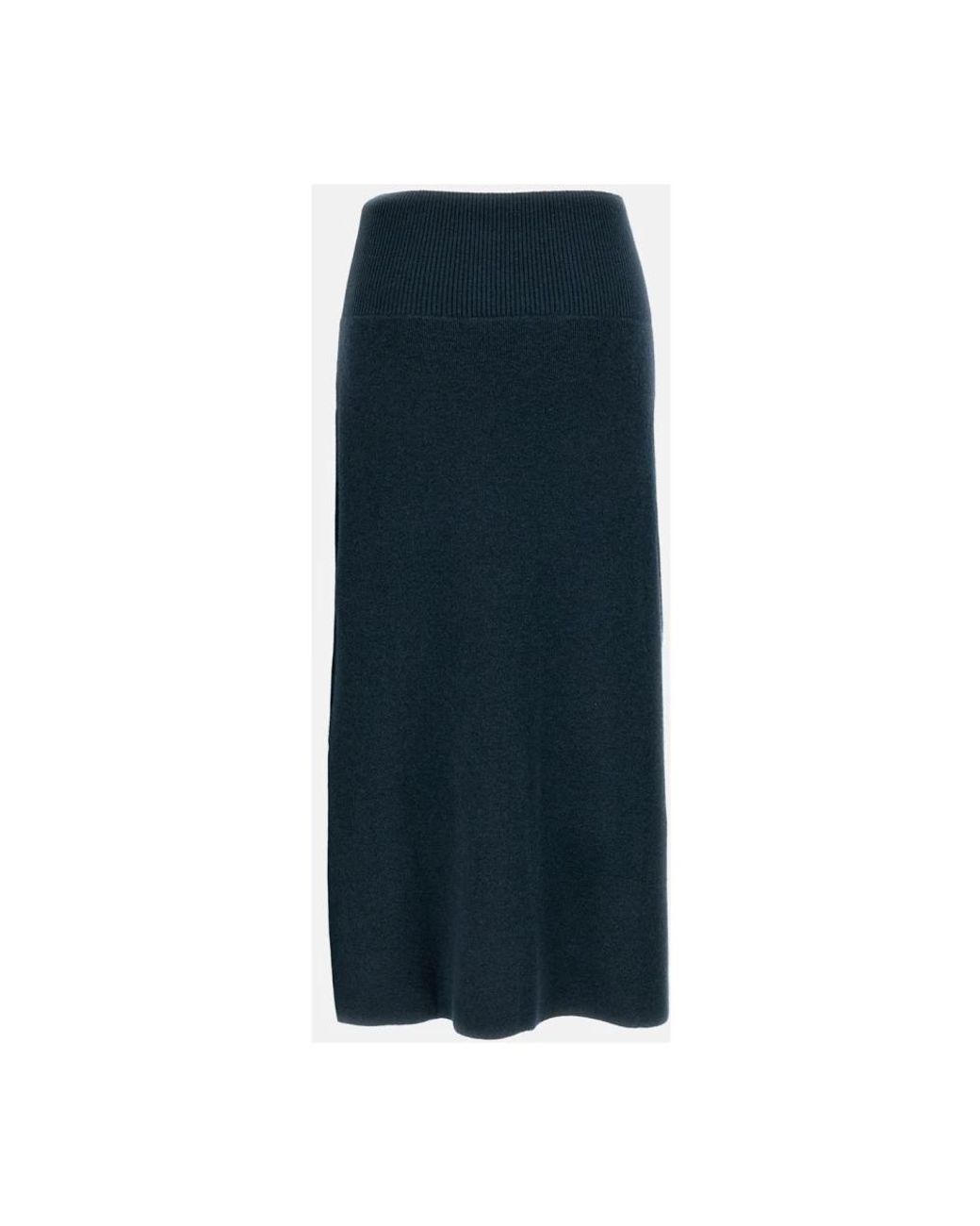 Erdem Blue Midi Skirts
