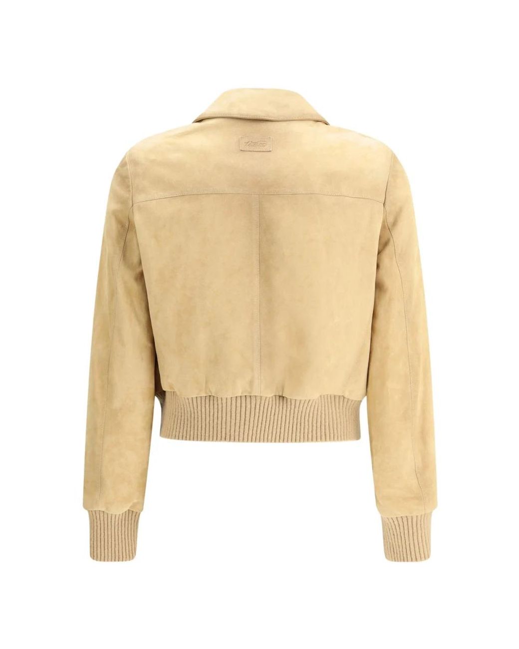 Bomber Jackets di Valstar in Natural