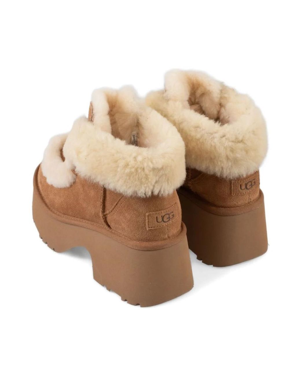 Ugg Brown Winter Boots
