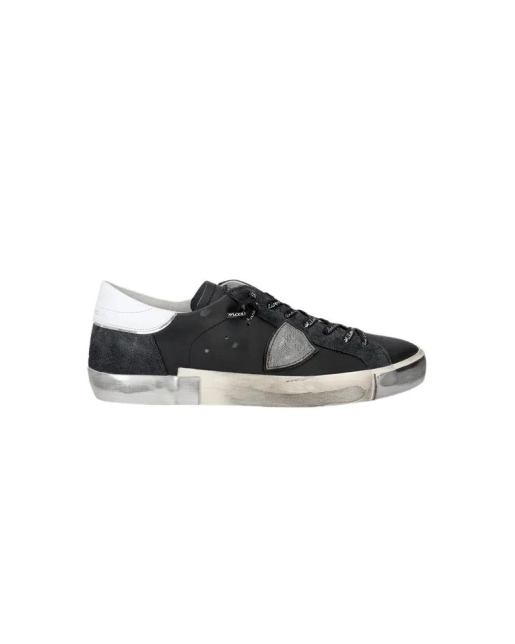 Sneakers di Philippe Model in Black
