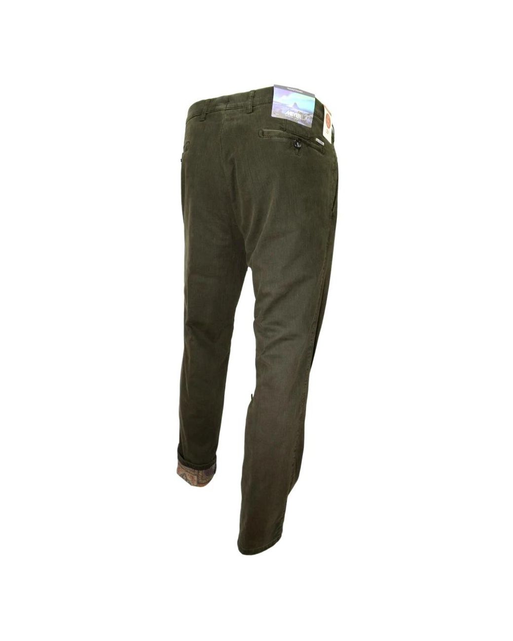 Meyer Green Chinos for men