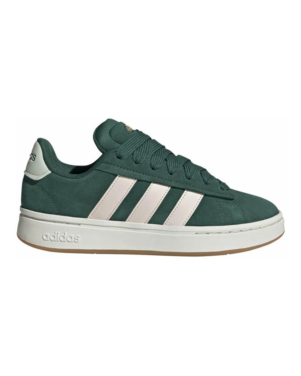 Adidas Green Sneakers