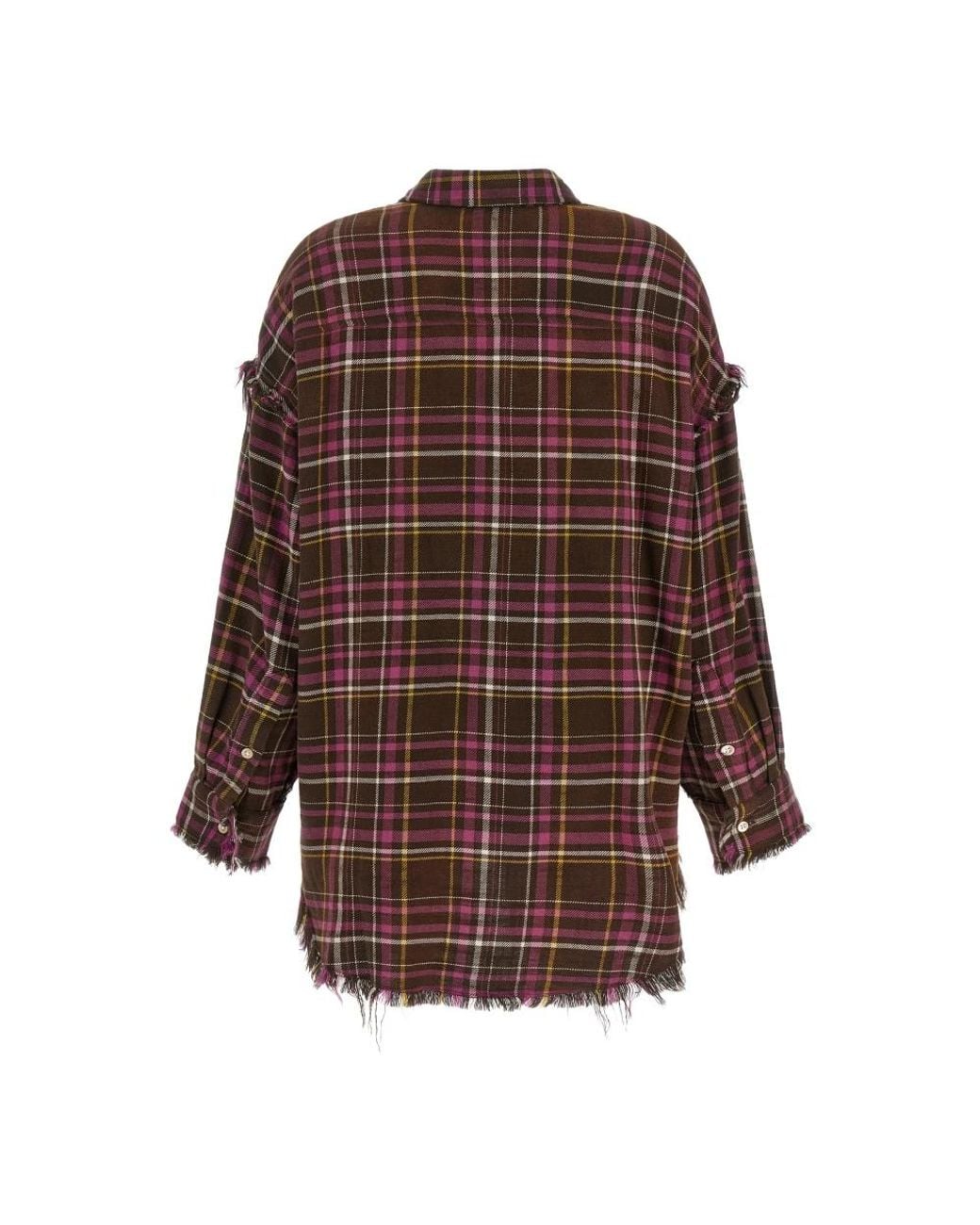 Shirts R13 de color Brown