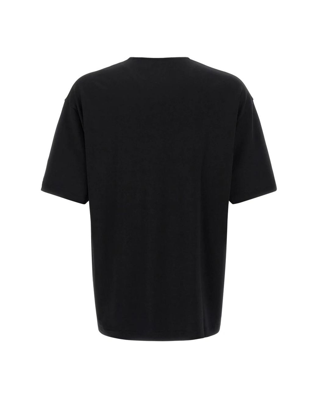 Lemaire Black T-Shirts for men