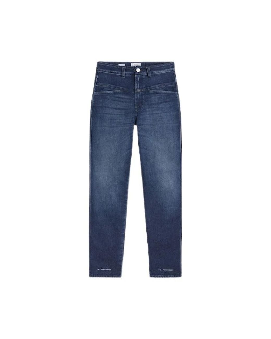 Closed Blue Slim Fit Jeans
