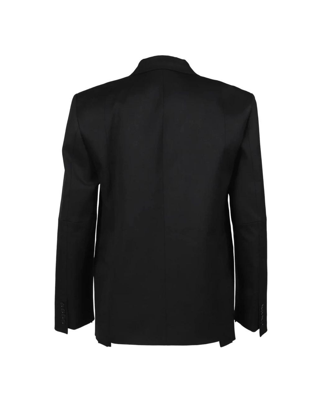 Vetements Black Blazers for men