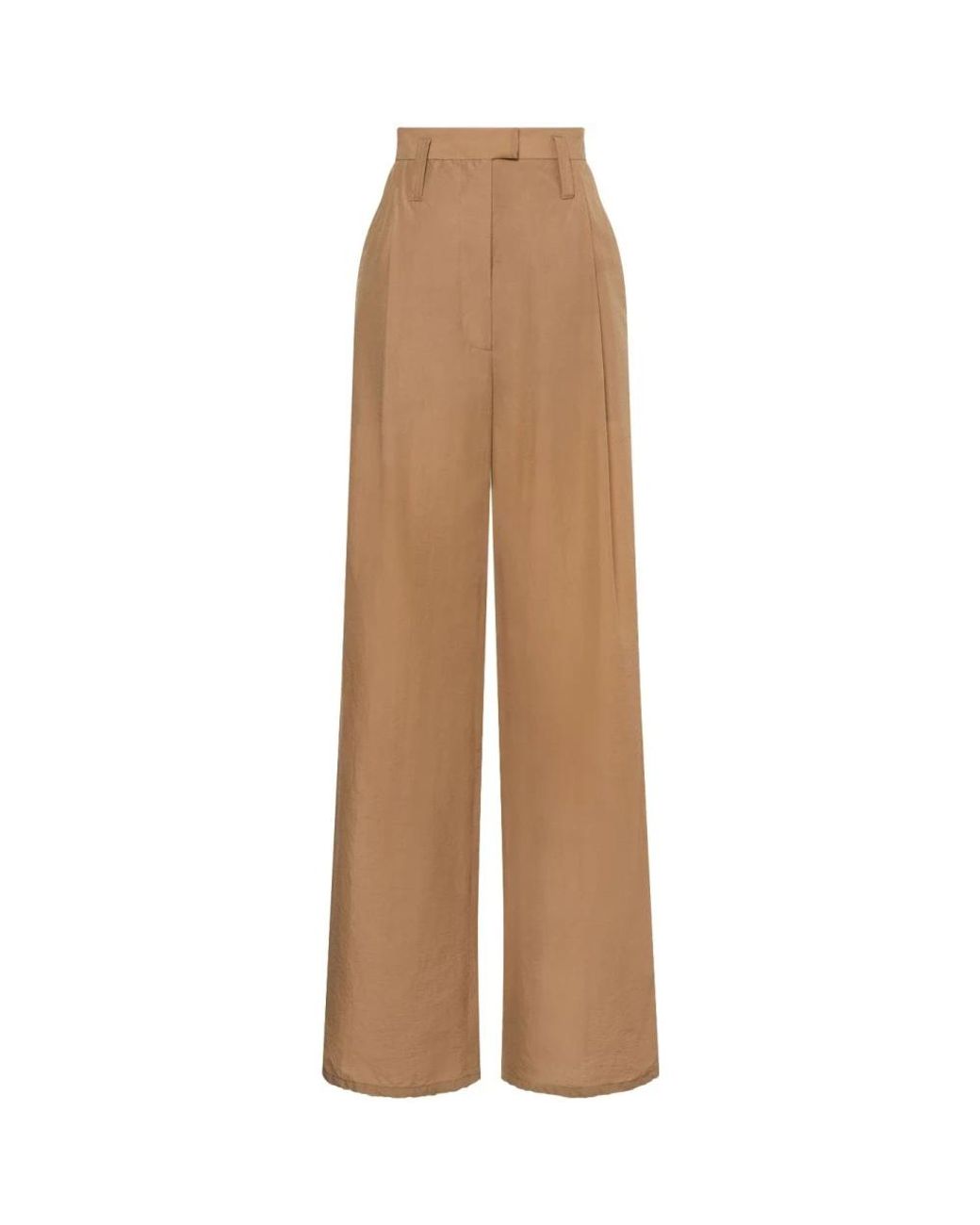Philosophy Di Lorenzo Serafini Brown Wide Trousers