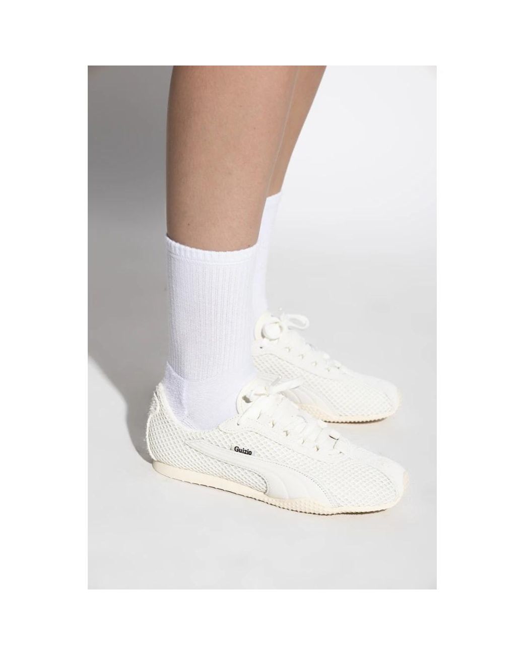 PUMA White Sneakers