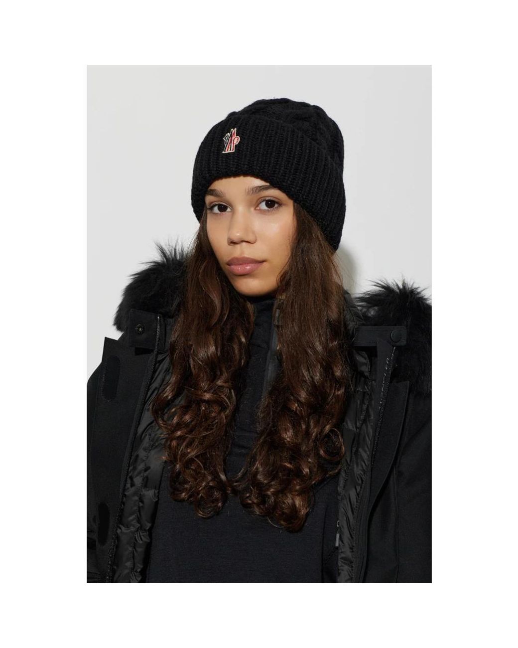 Moncler Black Accessories