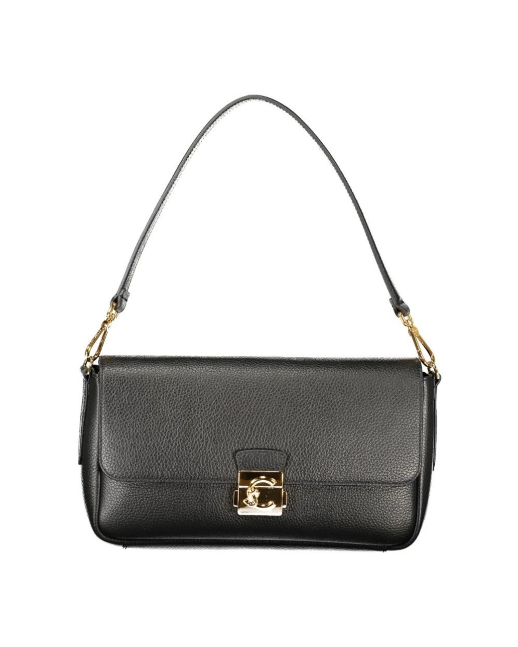 Coccinelle Black Shoulder Bags