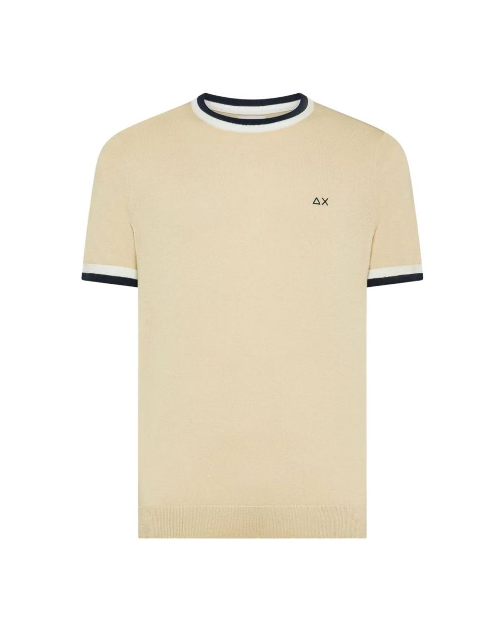 T-Shirts Sun 68 de hombre de color Natural