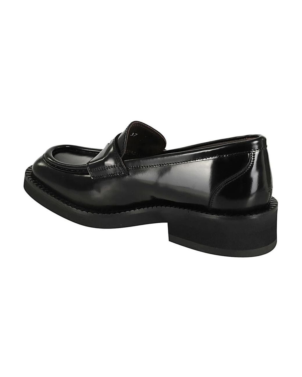 Seboy's Black Loafers
