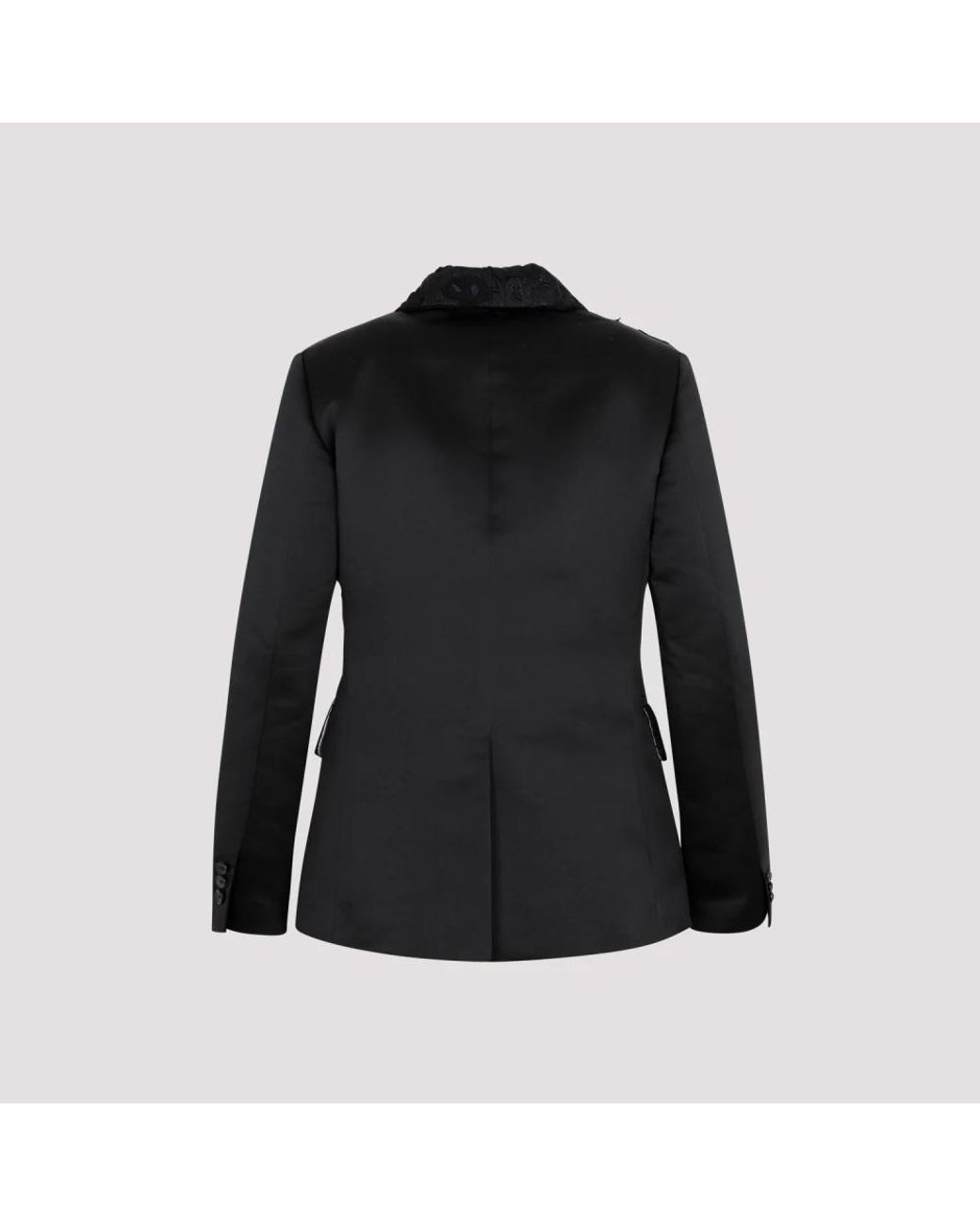 Comme des Garçons Black Blazers