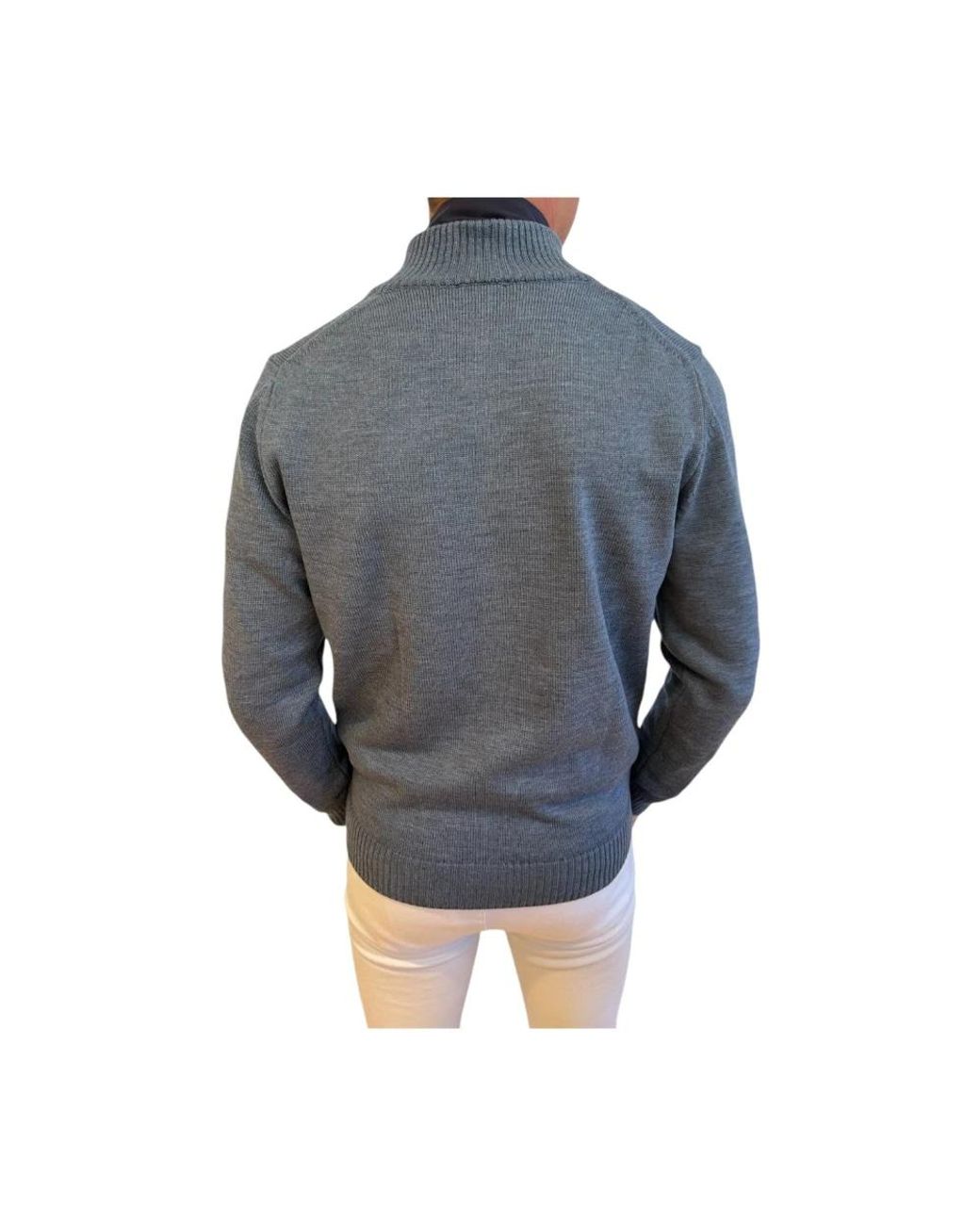 Stenstroms Gray Cardigans for men