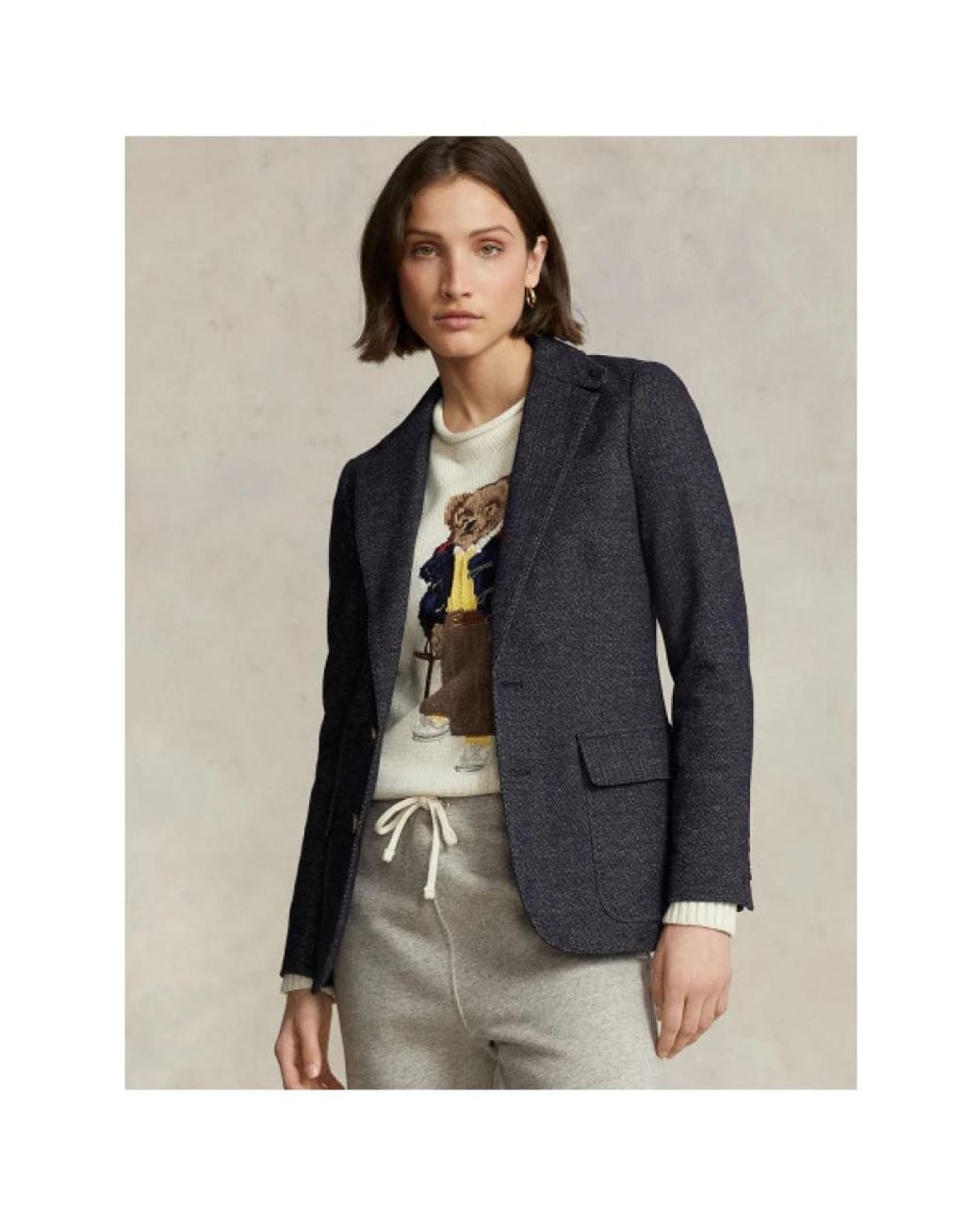 Polo Ralph Lauren Blue Blazers