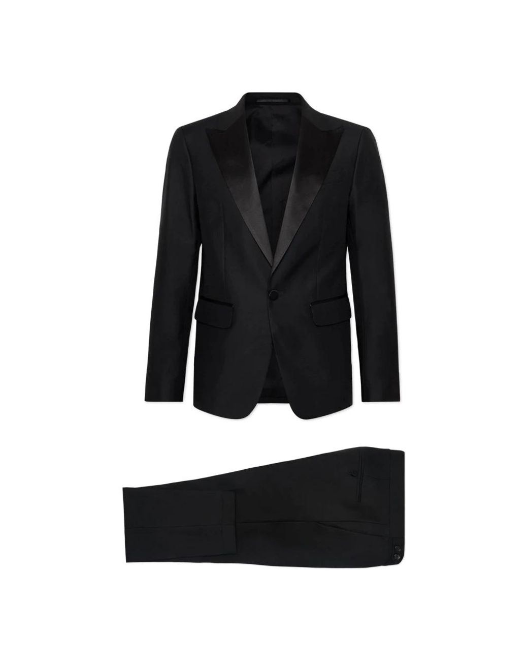 Single Breasted Suits DSquared² pour homme en coloris Black