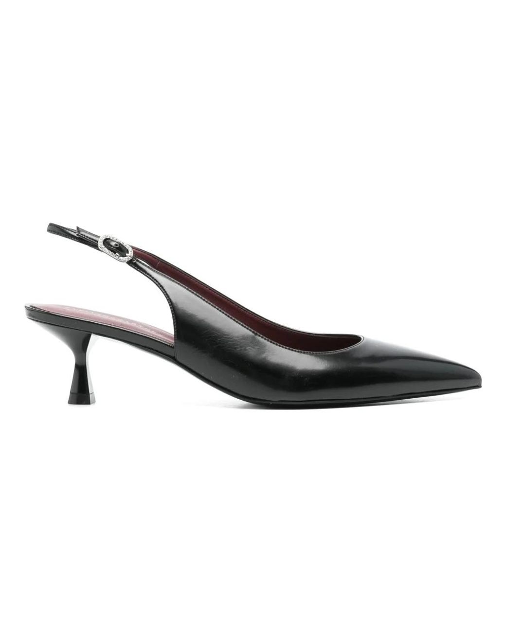 Stella McCartney Metallic Pumps