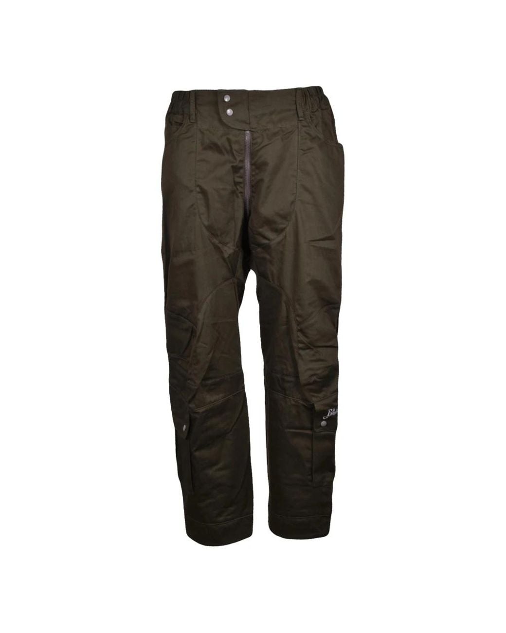 Vivienne Westwood Gray Straight Trousers for men