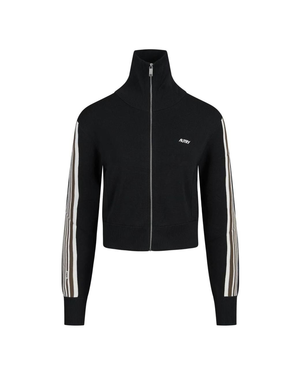 Zip-Throughs di Autry in Black