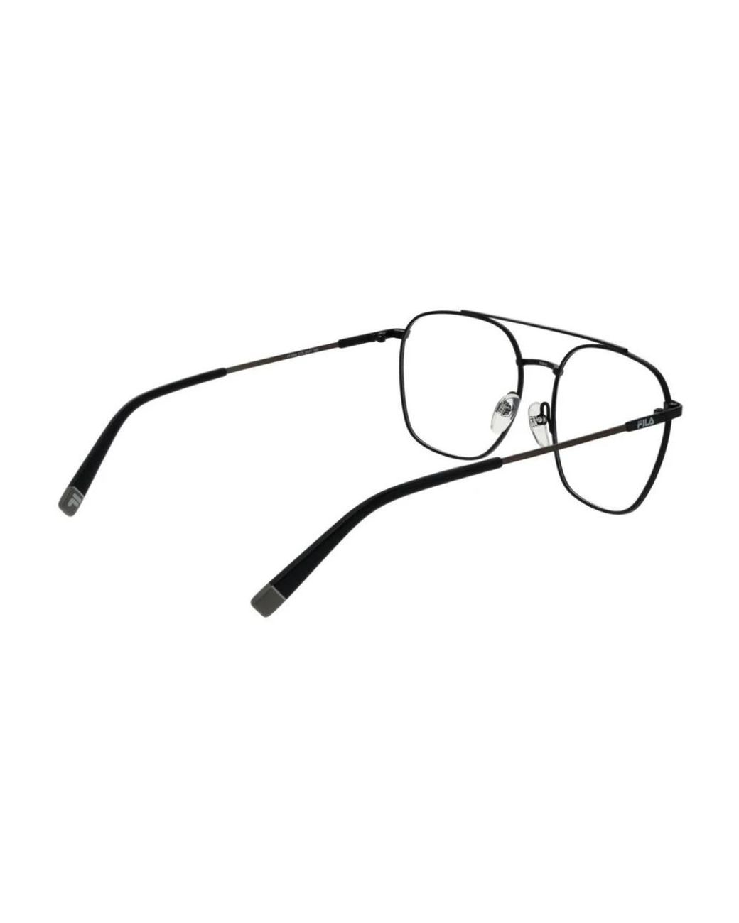 Fila Brown Elegante Optische Brillen