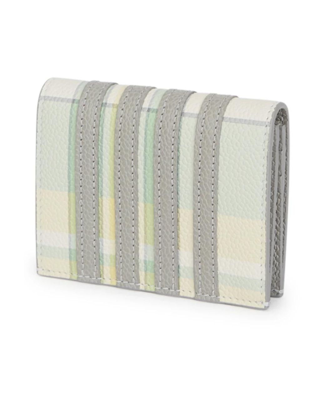 Wallets & Cardholders Thom Browne de hombre de color White