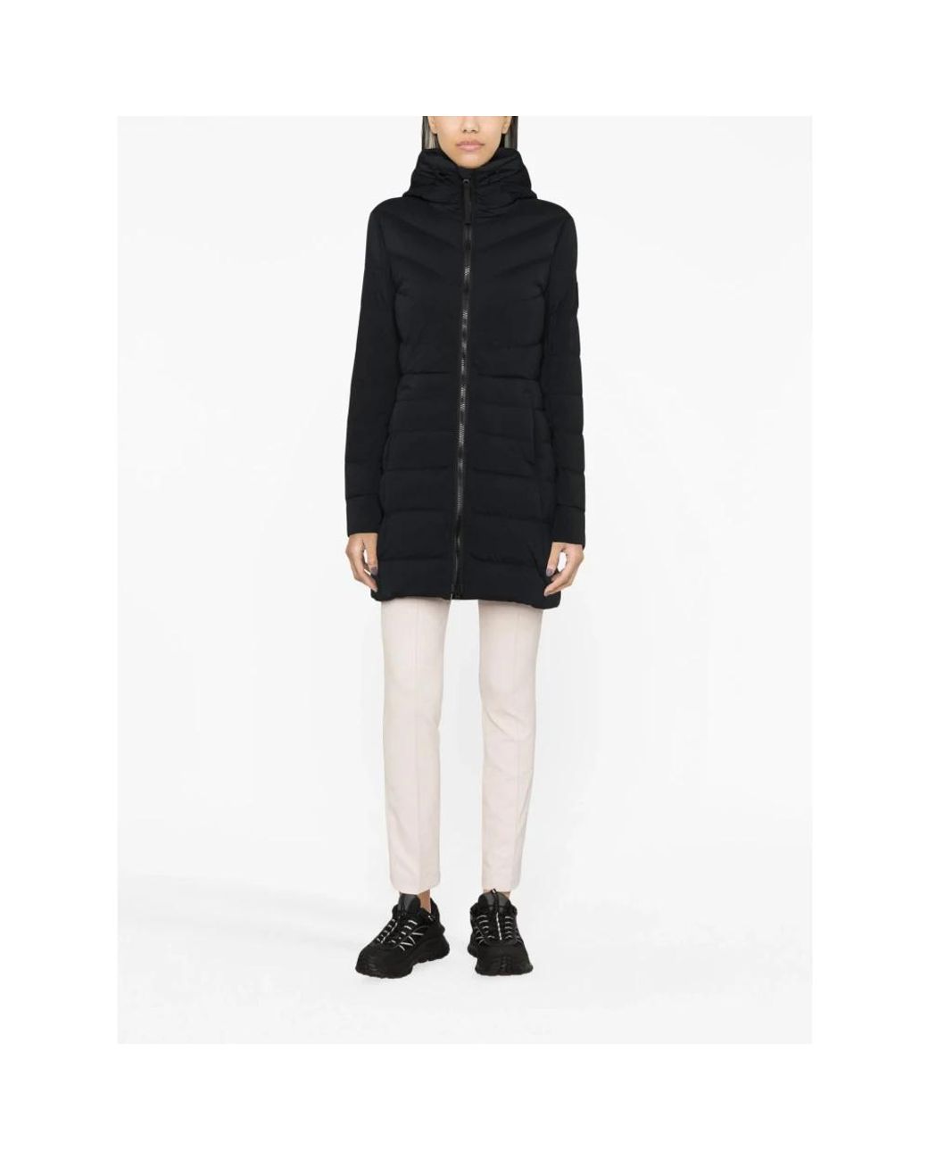 Canada Goose Black Down Jackets