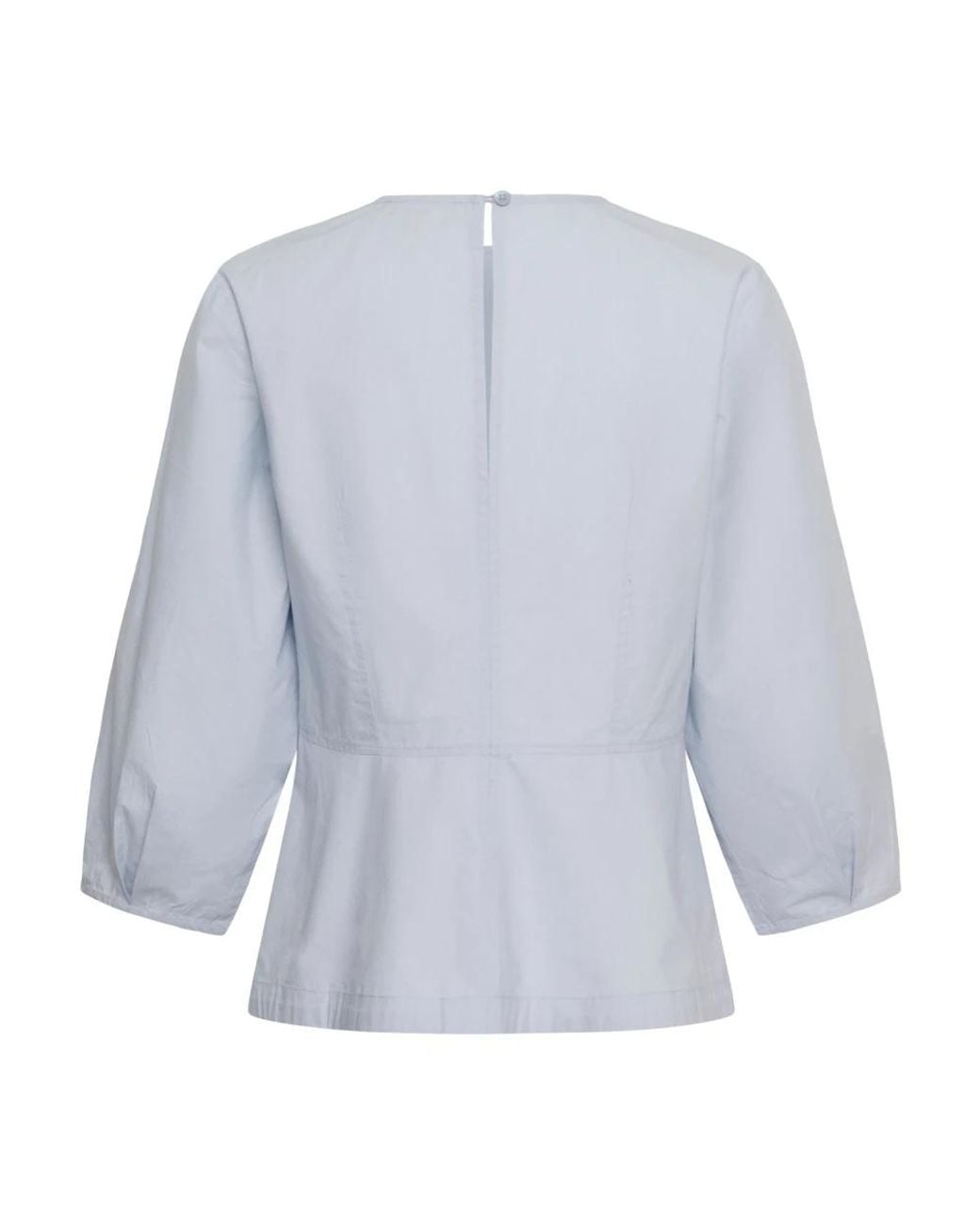 Blouses di Part Two in Blue