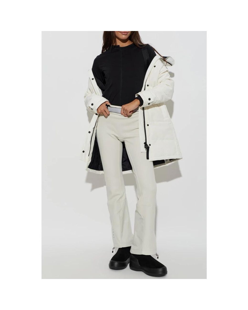 Ski Trouses Sease de color Gray