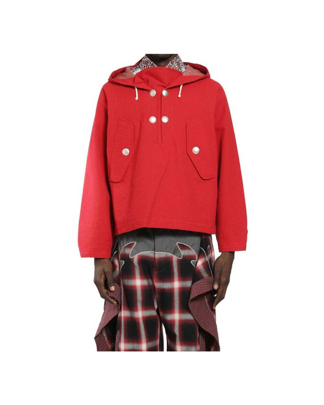 Light Jackets Craig Green de hombre de color Red