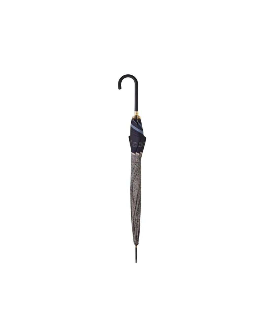 Borbonese Metallic Umbrellas