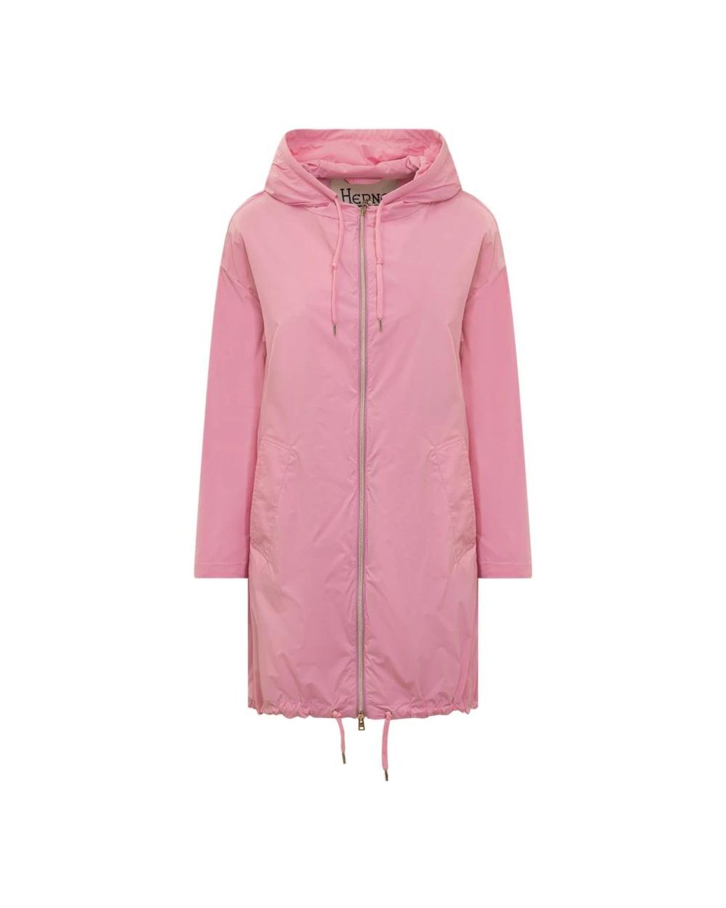 Herno Pink Rain Jackets