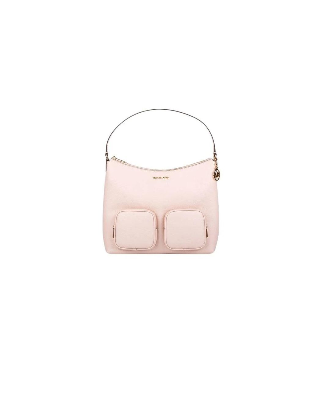 Michael Kors Pink Shoulder Bags