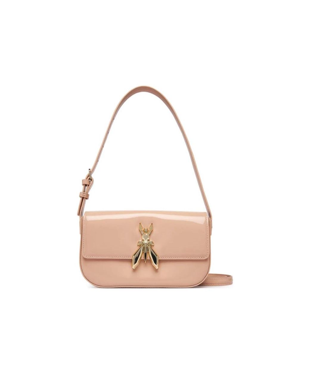 Patrizia Pepe Pink Shoulder Bags
