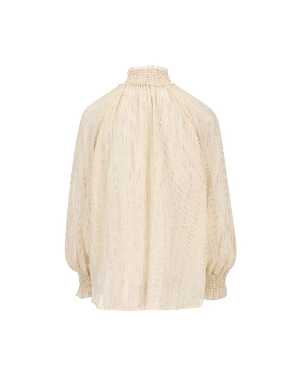Zimmermann Natural Blouses
