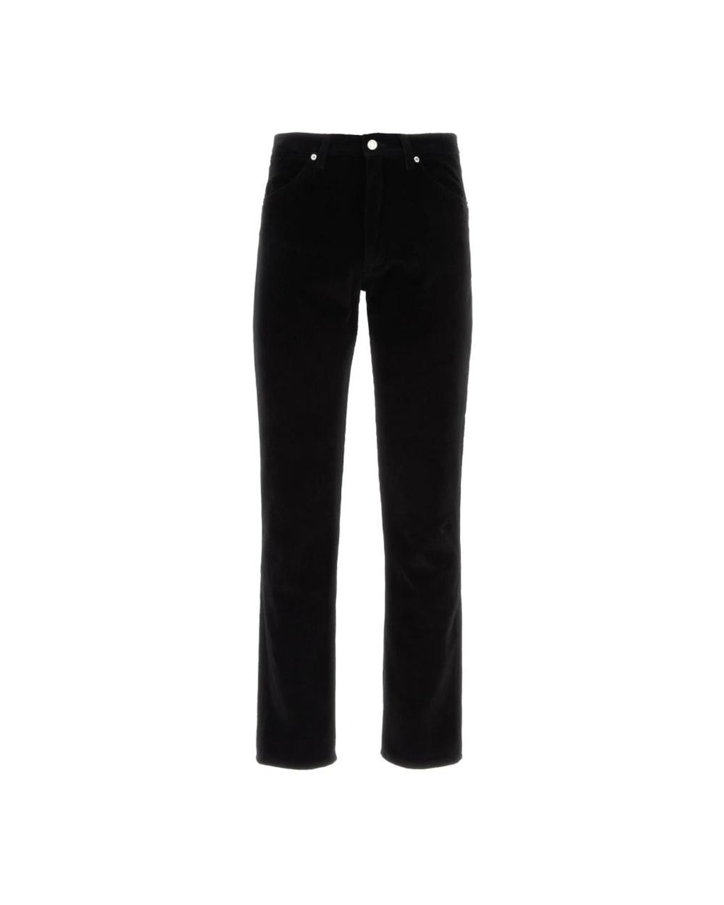 Bally Stijlvolle Broek in het Black voor heren