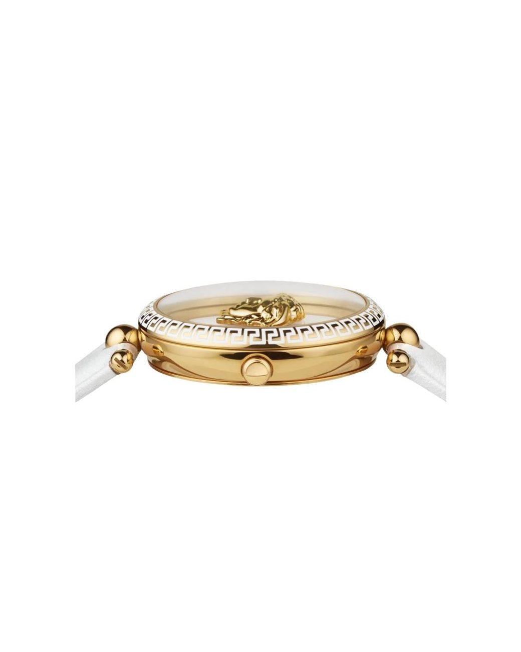 Watches Versace de color Metallic