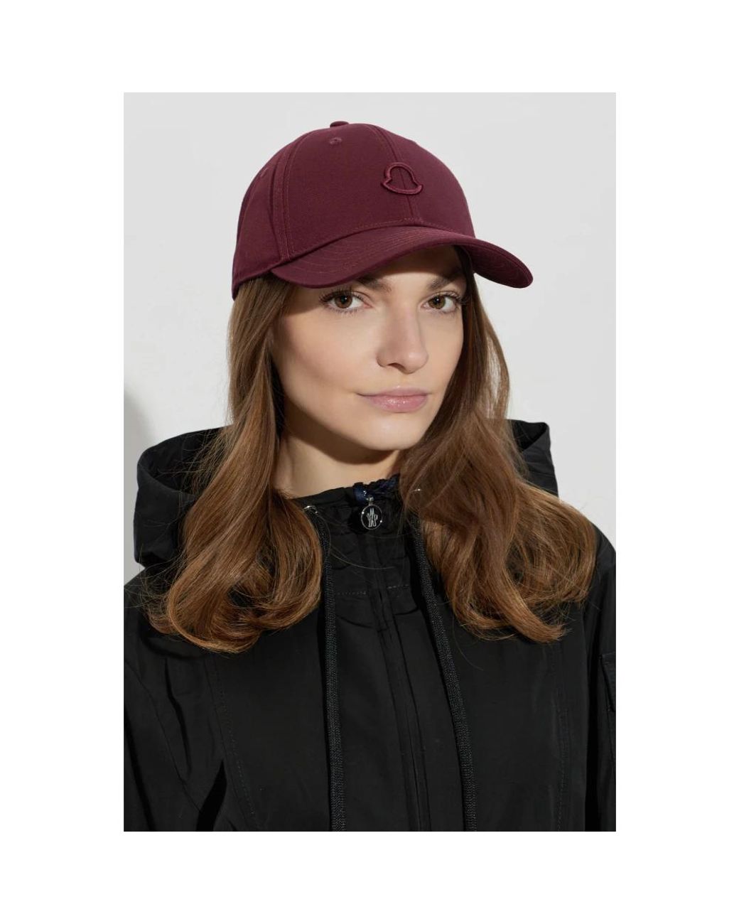 Caps Moncler de color Purple