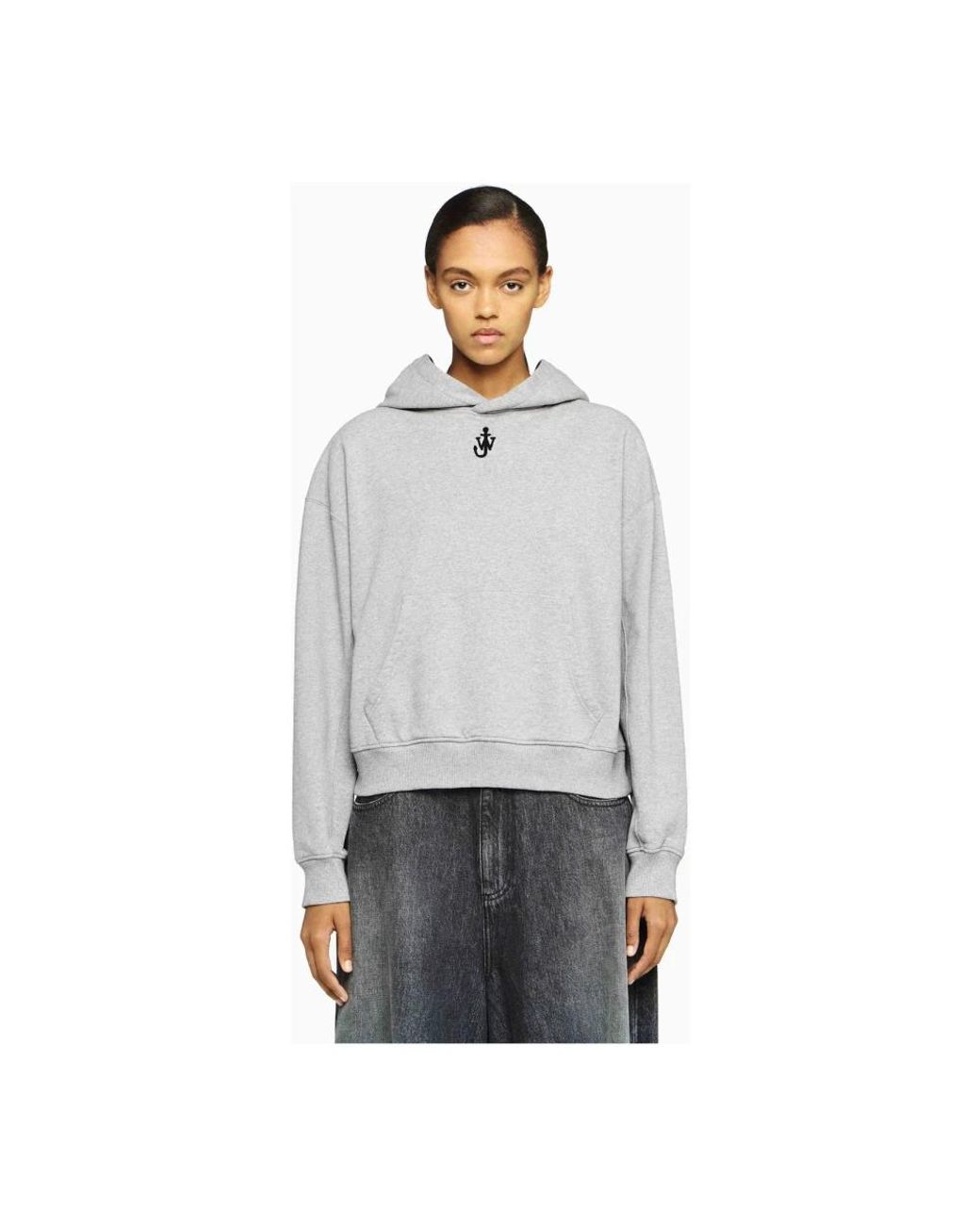 J.W. Anderson Gray Hoodies
